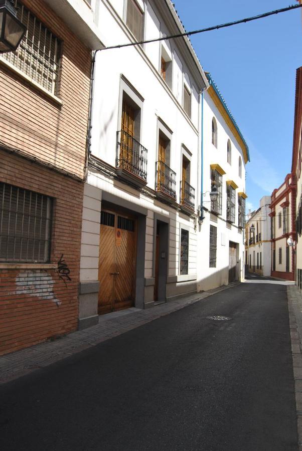 Patio De La Escalera Vila Córdova Exterior foto