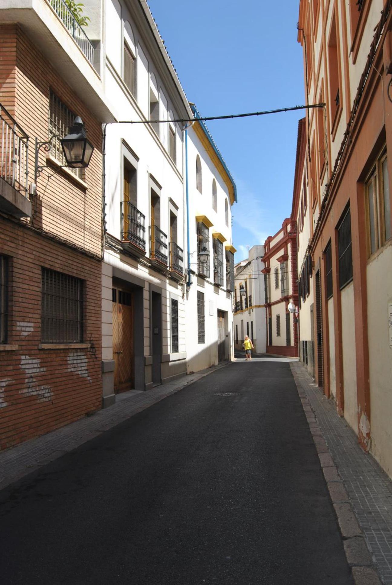 Patio De La Escalera Vila Córdova Exterior foto